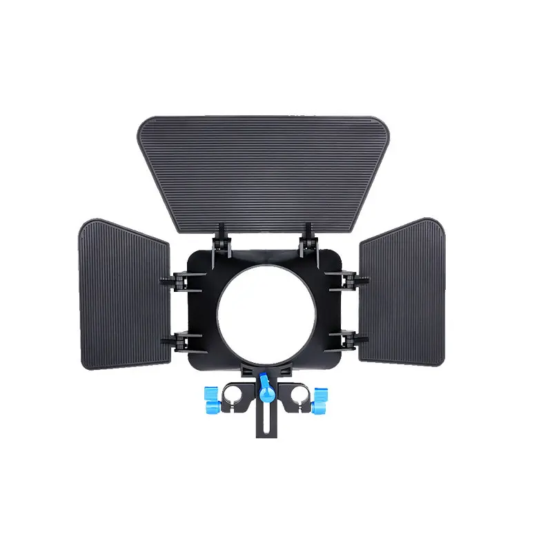 MagicLine 15 mm Rail Rods Matte Box01