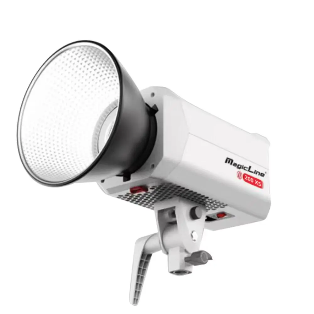 200W Bi-Color LED Video Light