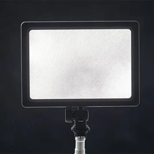 MagicLine Small led light battery powered photography video camera light