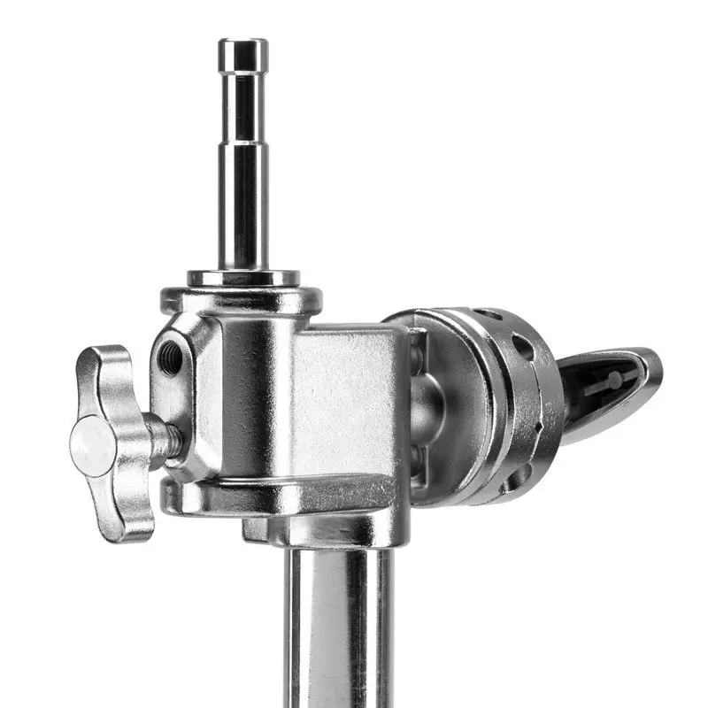 MagicLine Heavy Duty Light C Stand With Wheels (372CM)