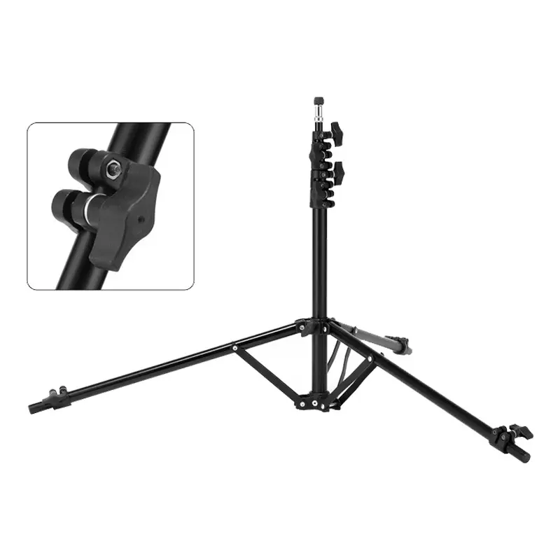 MagicLine Reversible Light Stand  220CM (2-Section Leg)