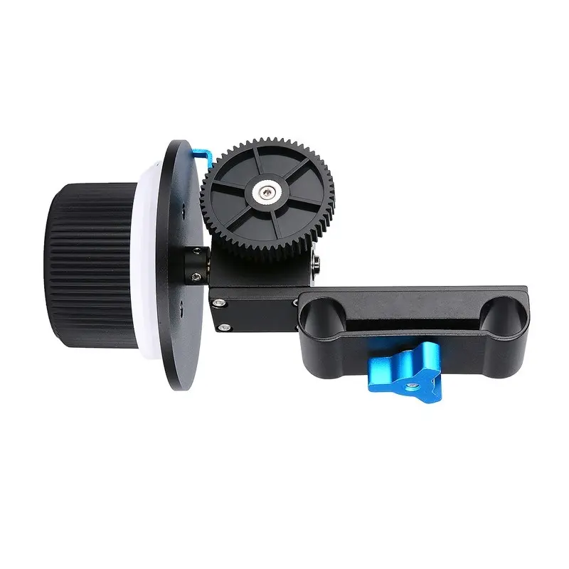 MagicLine Professional Camera Follow Focus with Gear Ring Belt