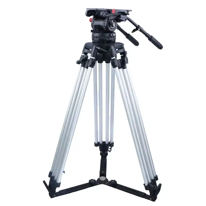 Broadcast Heavy Duty Cine Tripod System 150mm Bowl Featured Image