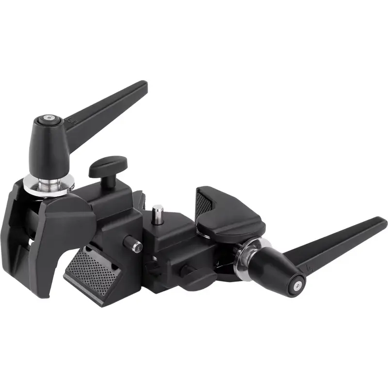 MagicLine Virtual Reality 033 Double Super Clamp Jaw Clamp Multi-Function Super Clamp