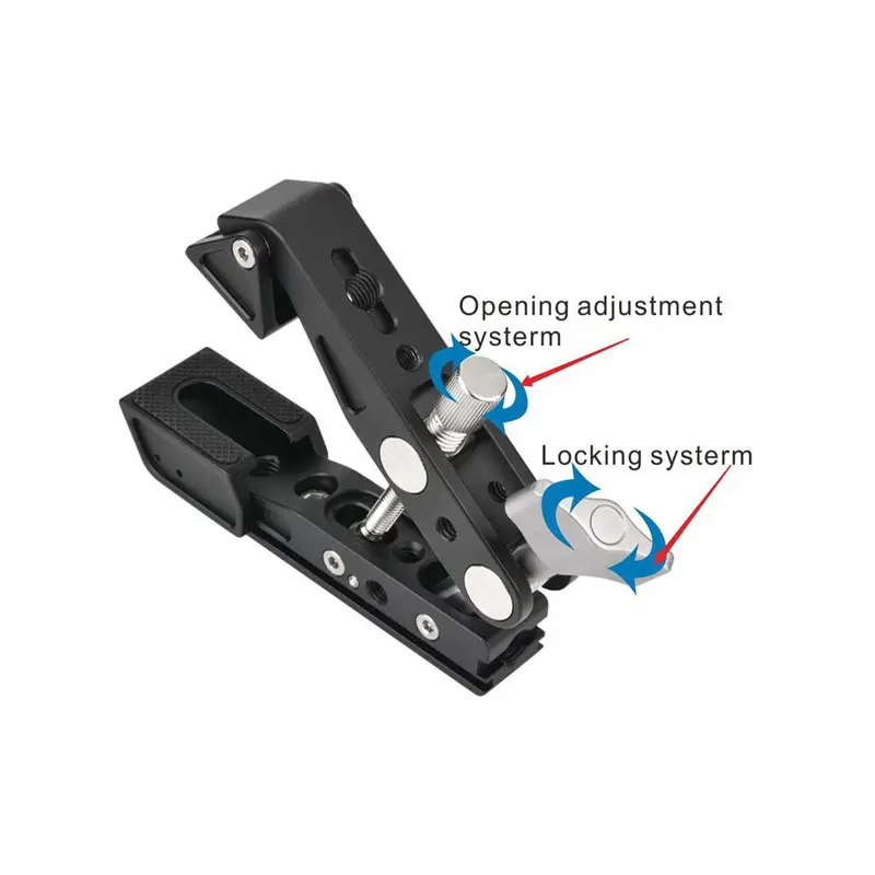 MagicLine Multipurpose Clamp Mobile Phone Outdoor Clamp