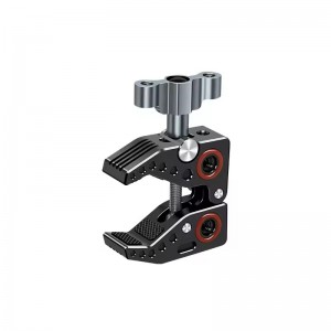 MagicLine Super Clamp Mount Crab with ARRI Style Threads