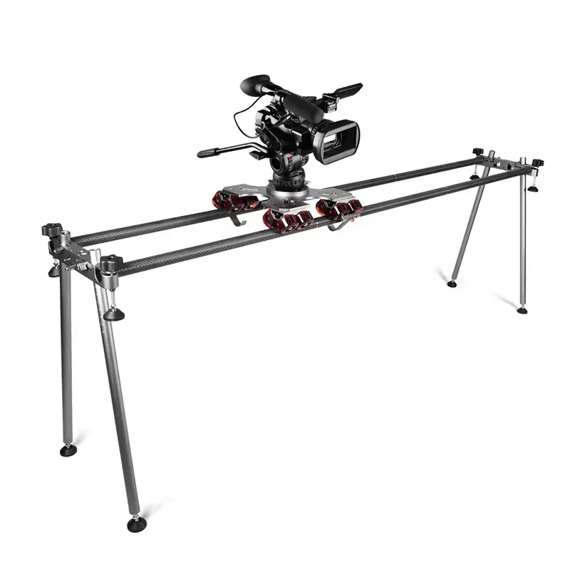 MagicLine 210cm Camera Slider Carbon Fiber Track R01