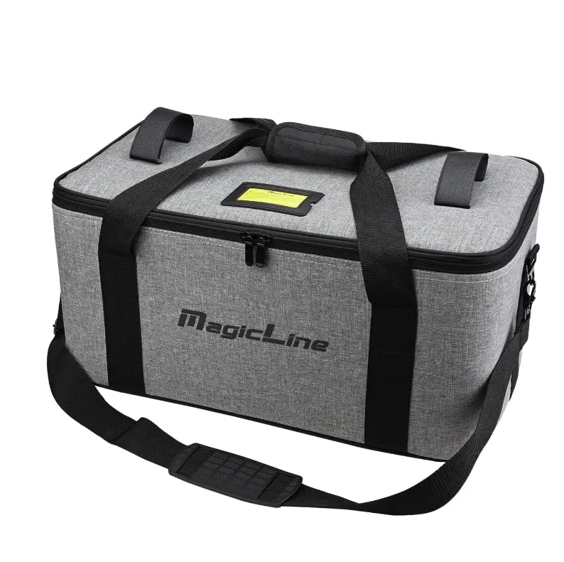 Camera equipment bag