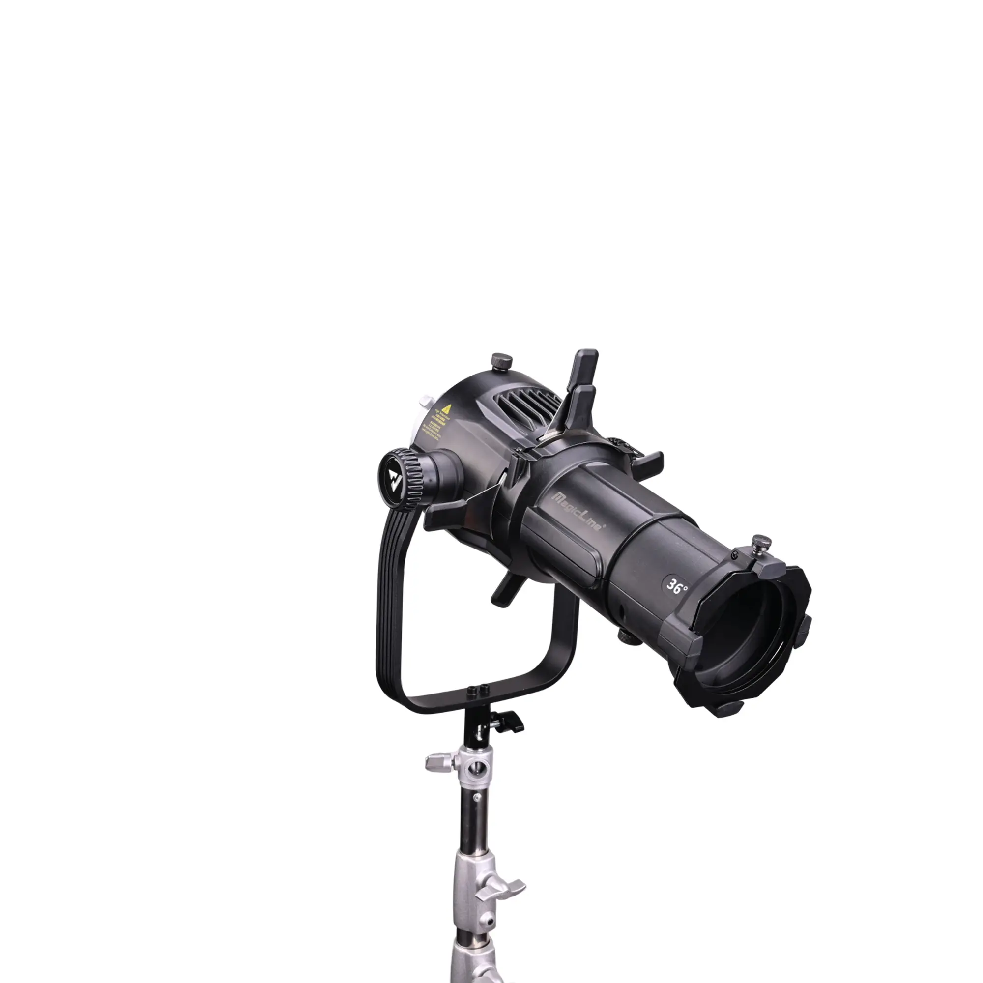 36°Spotlight Attachment Conical Snoot Optical Condenser with Bowens Mount