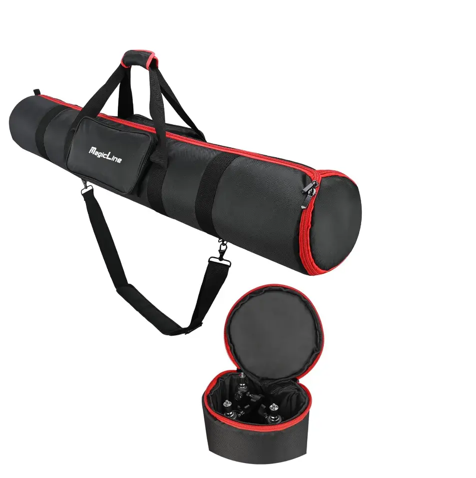 Light stand carry case