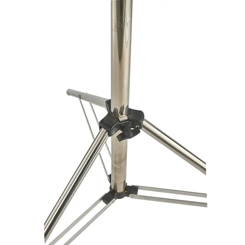 MagicLine Stainless Steel + Reinforced Nylon Light Stand 280CM