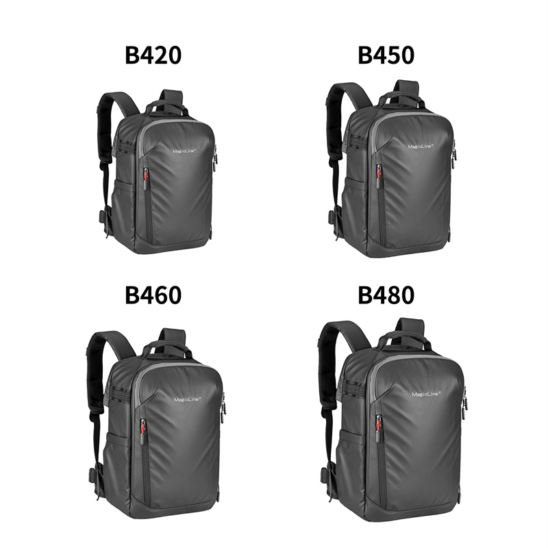 MagicLine MAD TOP V2 Series Camera Backpack/Camera Case