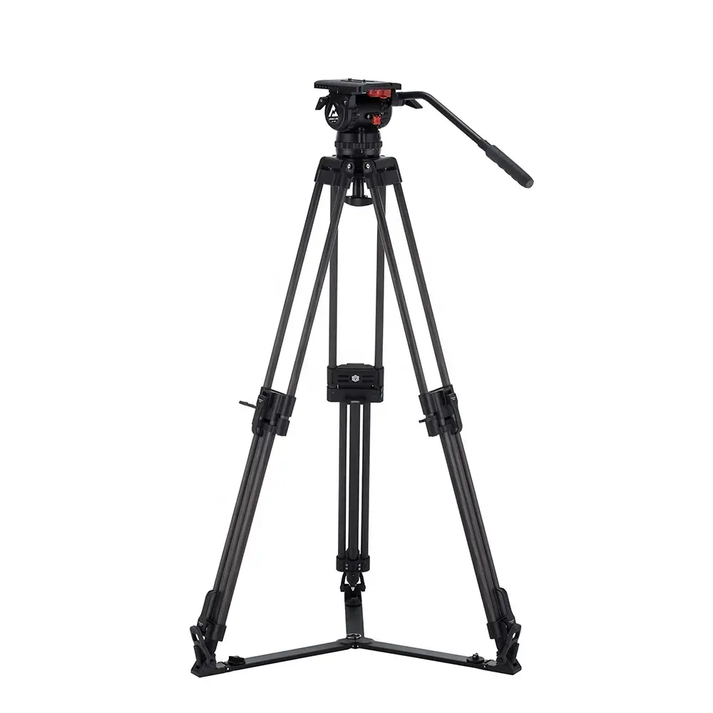 Film Industry Carbon Fiber Tripod Kit V20