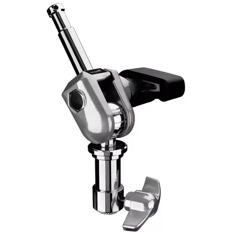 MagicLine Easy Grip Finger Heavy Duty Swivel Adapter with Baby Pin 5/8in (16mm) Stud