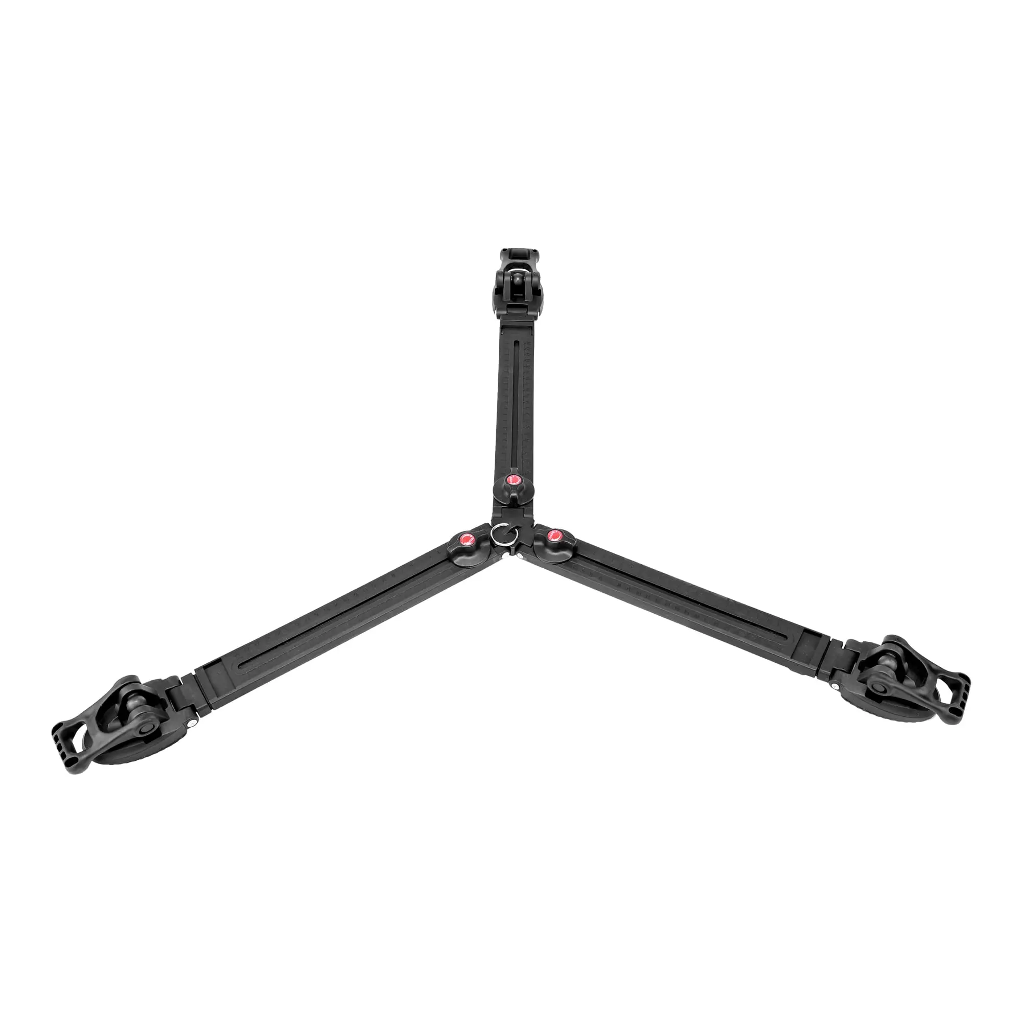 68.7 inch Heavy Duty Camcorder Tripod With Ground Spreader