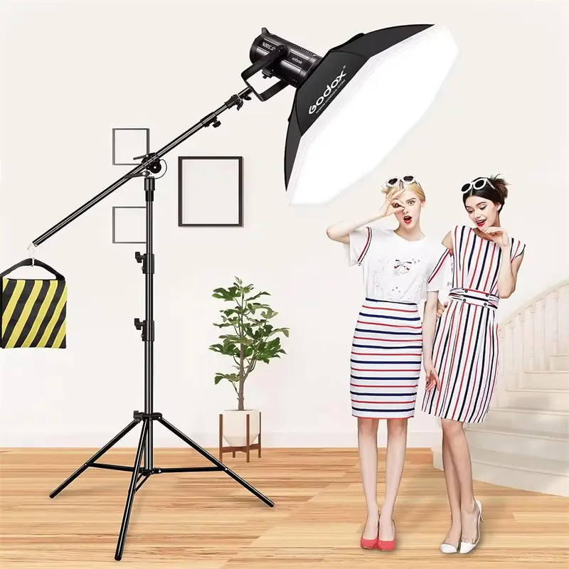 MagicLine Studio Photo Light Stand/C-Stand Extension Arm