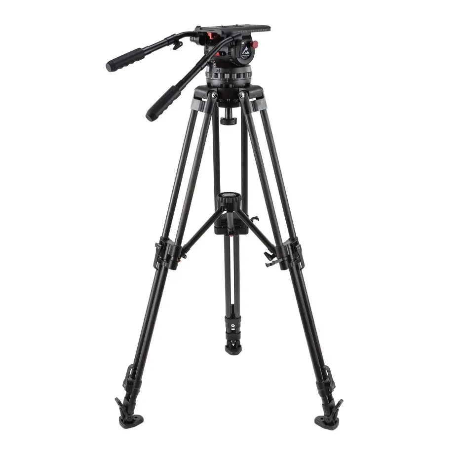 V35P EFP MSCF Tripod Kit w/ V35P Fluid Head