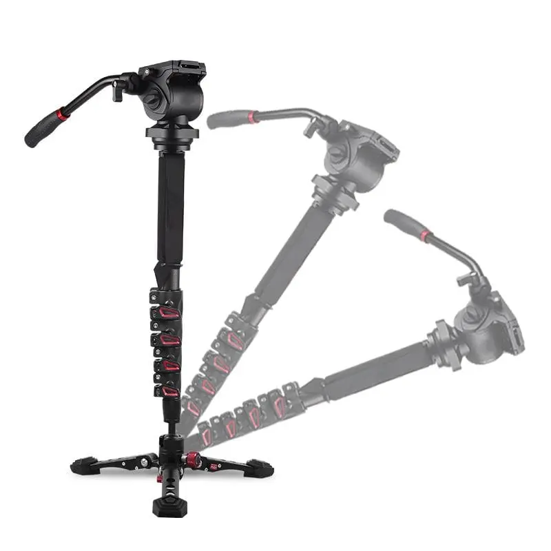 MagicLine Professional Video Monopod (Carbon fiber)