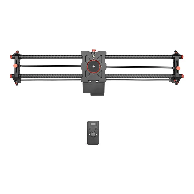 MagicLine Motorized Camera Slider Wireless Control Carbon Fiber Track Rail 60 cm/80cm/100cm