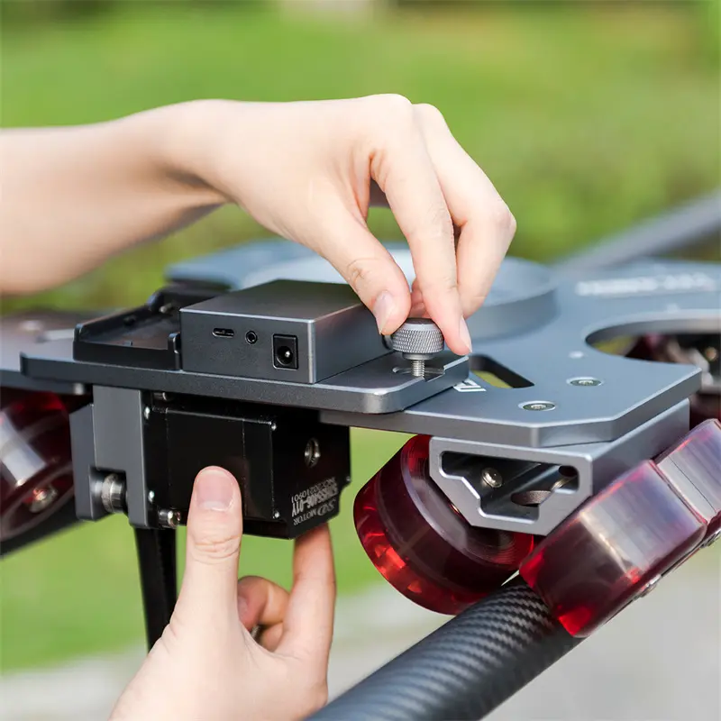 MagicLine Electric Carbon Fiber Camera Slider Dolly Track 2.1M