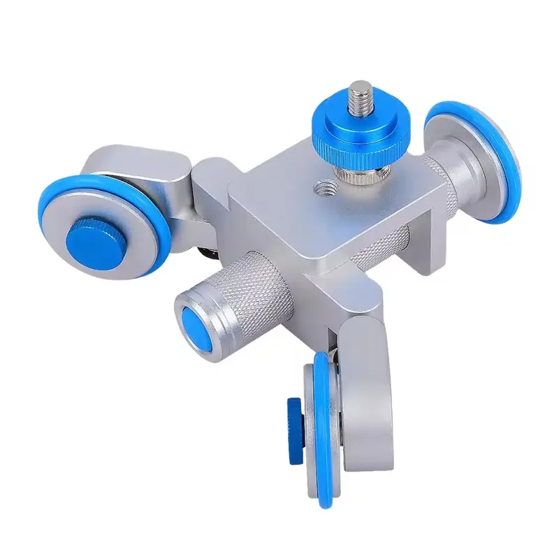 MagicLine Three Wheels Camera Auto Dolly Car Max Payload 6kg
