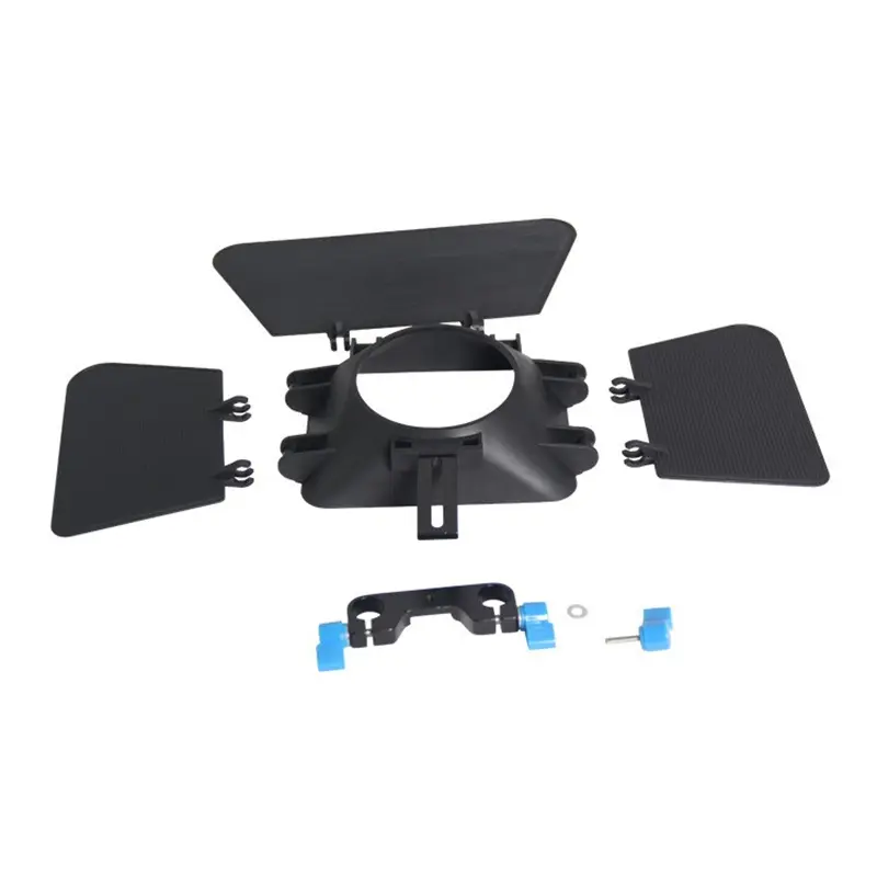 MagicLine 15 mm Rail Rods Matte Box