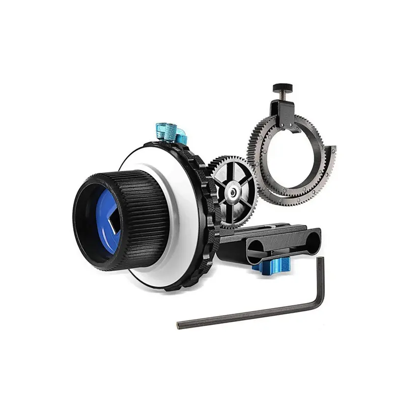 MagicLine A-B Stop Camera Follow Focus with Gear R01