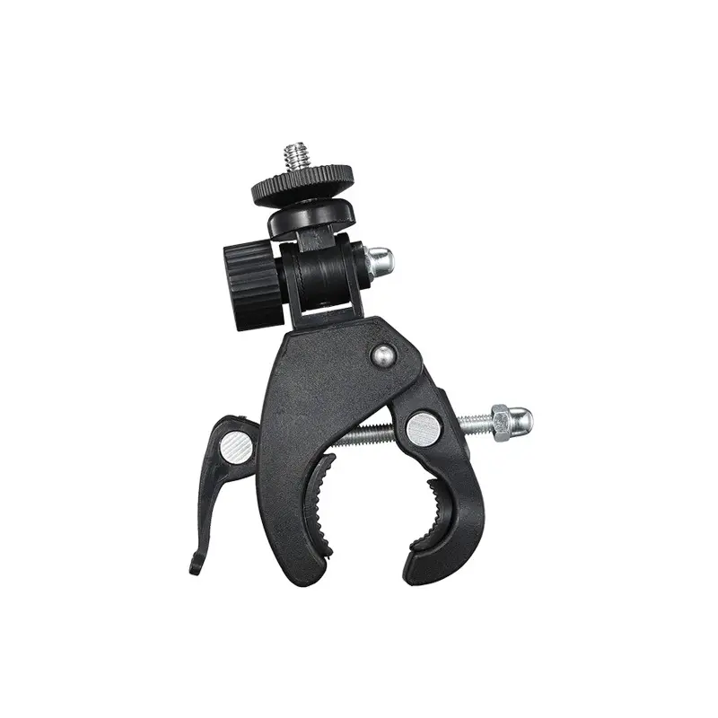 MagicLine Camera Super Clamp with 1/4″- 20 Threaded Head (056 Style)