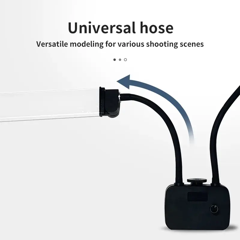 MagicLine 45W Double Arms Beauty Video Light
