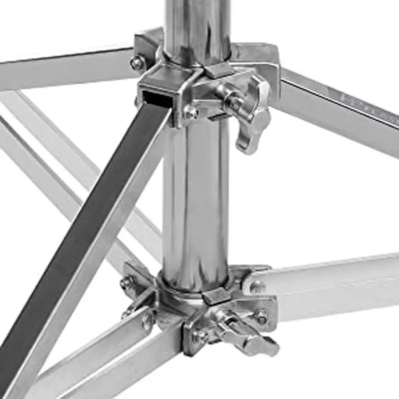 MagicLine Wheeled Stand Light Stand with 5/8″ 16mm Stud Spigot ( 451CM)