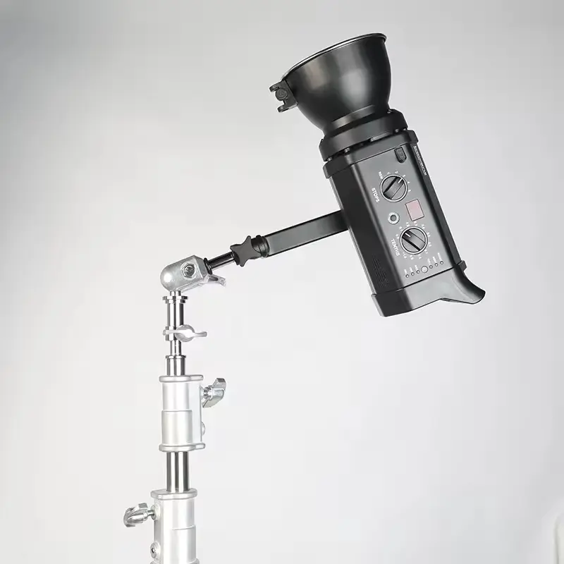MagicLine Easy Grip Finger Heavy Duty Swivel Adapter with Baby Pin 5/8in (16mm) Stud
